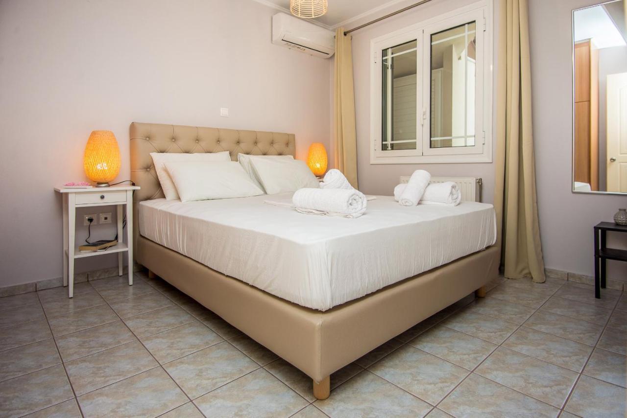 Elena'S Apartment 3 أرغوستولي المظهر الخارجي الصورة