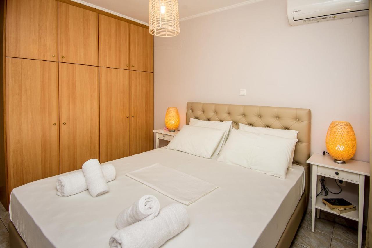 Elena'S Apartment 3 أرغوستولي المظهر الخارجي الصورة