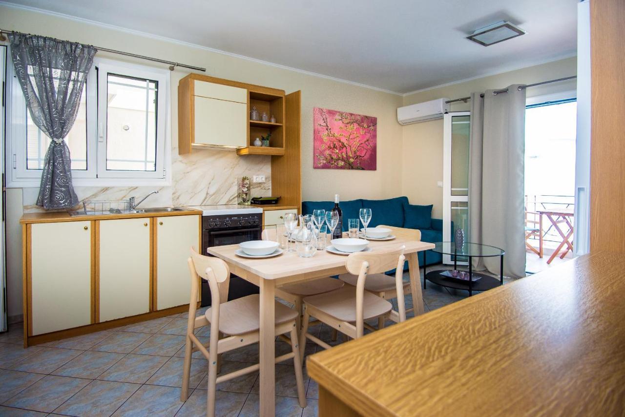 Elena'S Apartment 3 أرغوستولي المظهر الخارجي الصورة