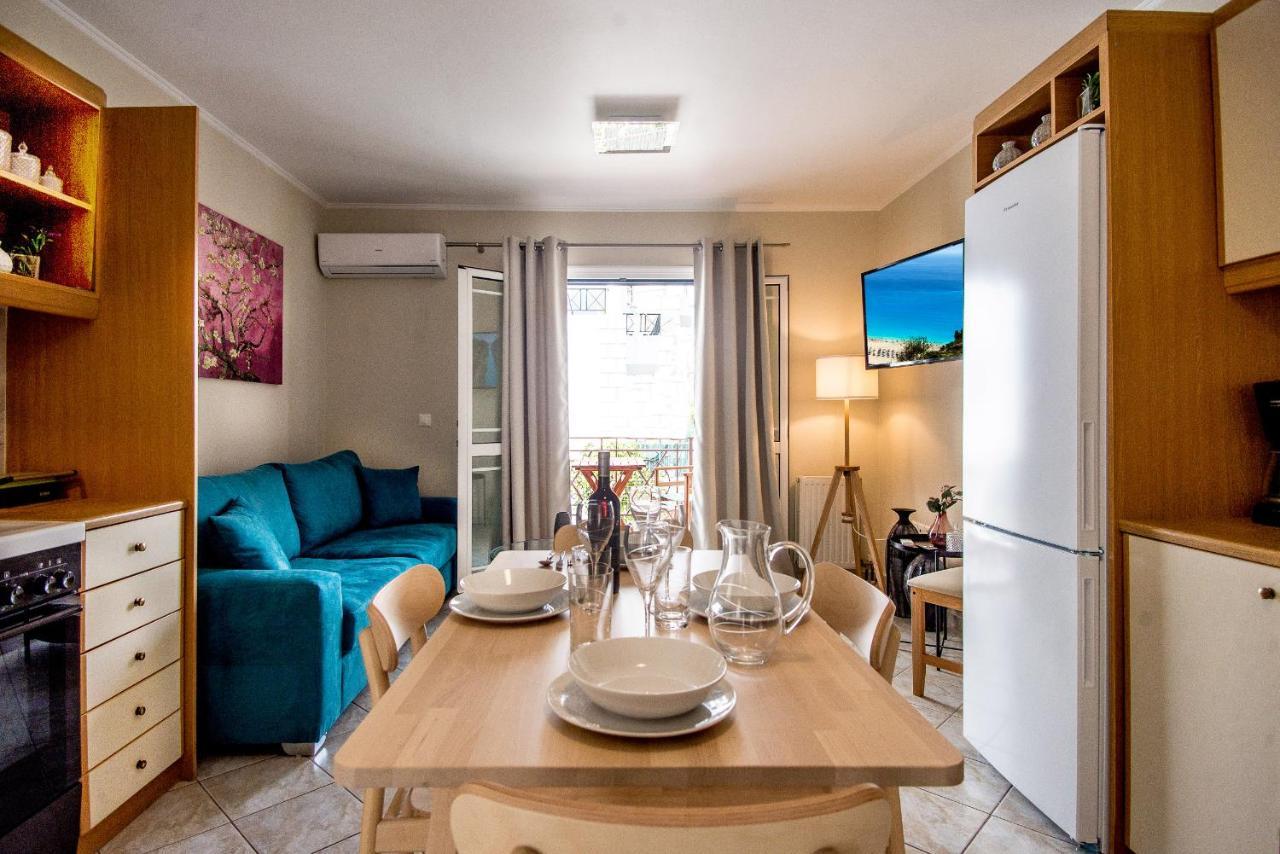 Elena'S Apartment 3 أرغوستولي المظهر الخارجي الصورة