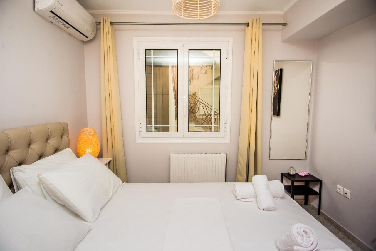 Elena'S Apartment 3 أرغوستولي المظهر الخارجي الصورة