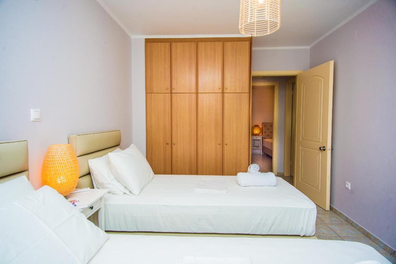 Elena'S Apartment 3 أرغوستولي المظهر الخارجي الصورة