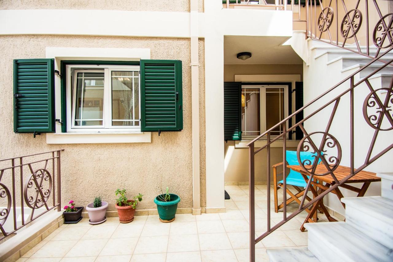 Elena'S Apartment 3 أرغوستولي المظهر الخارجي الصورة