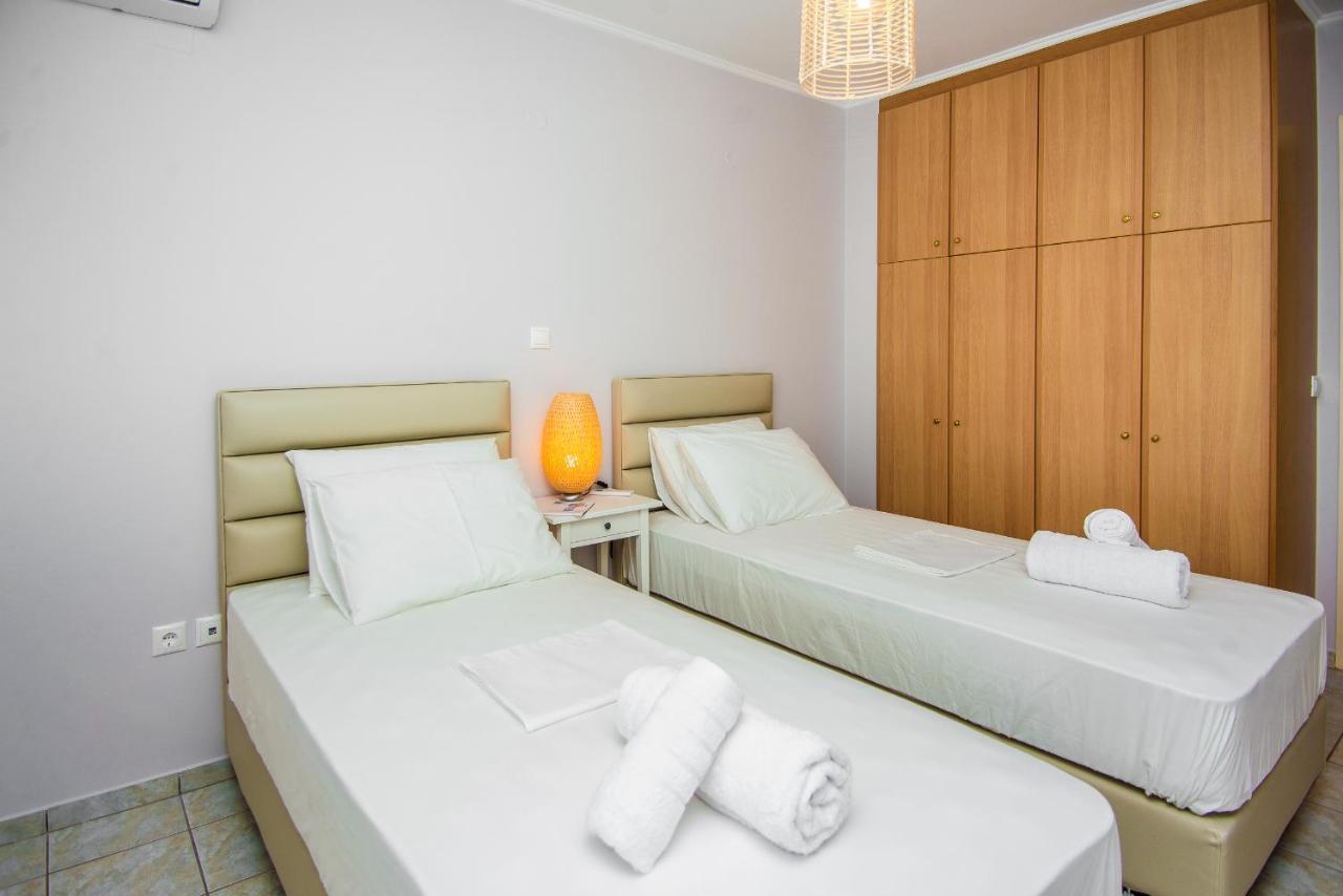 Elena'S Apartment 3 أرغوستولي المظهر الخارجي الصورة