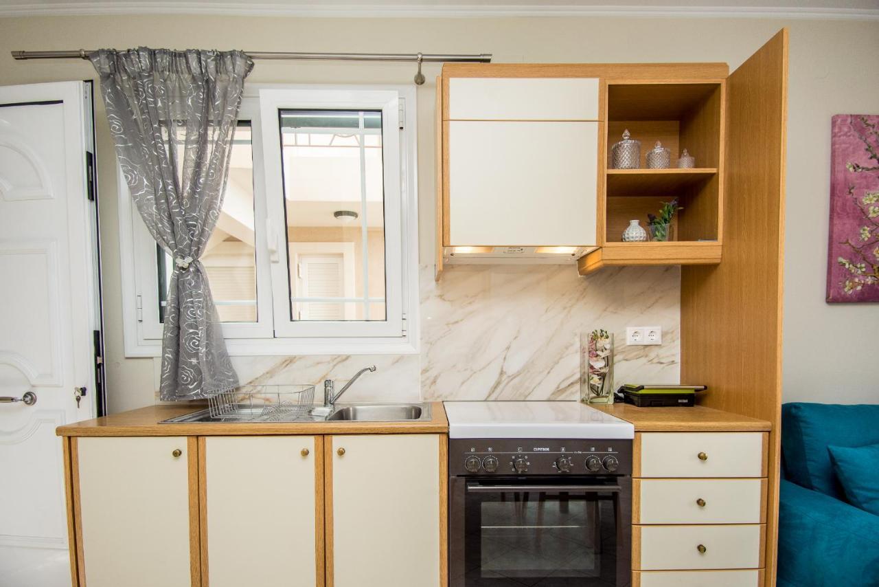Elena'S Apartment 3 أرغوستولي المظهر الخارجي الصورة