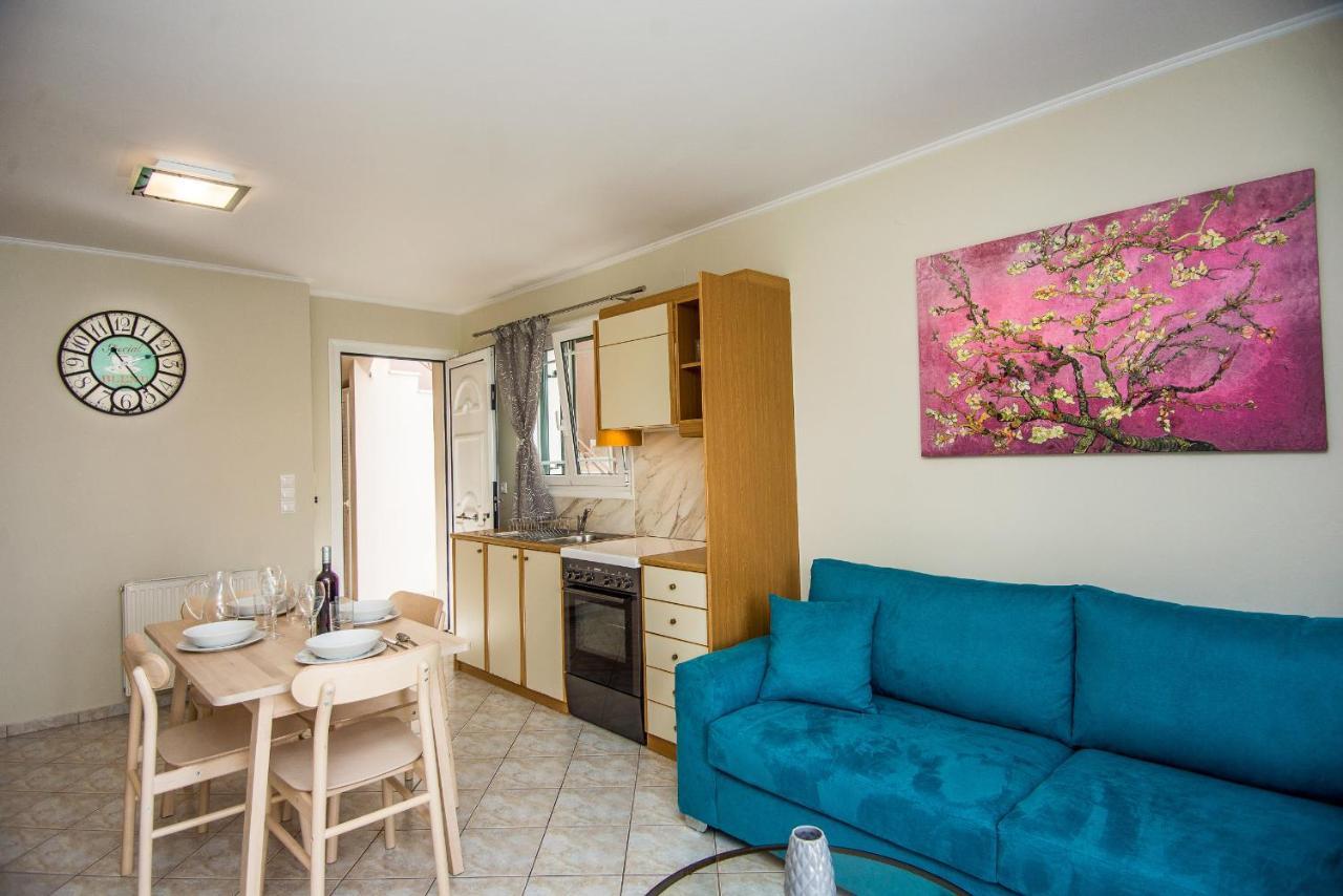 Elena'S Apartment 3 أرغوستولي المظهر الخارجي الصورة