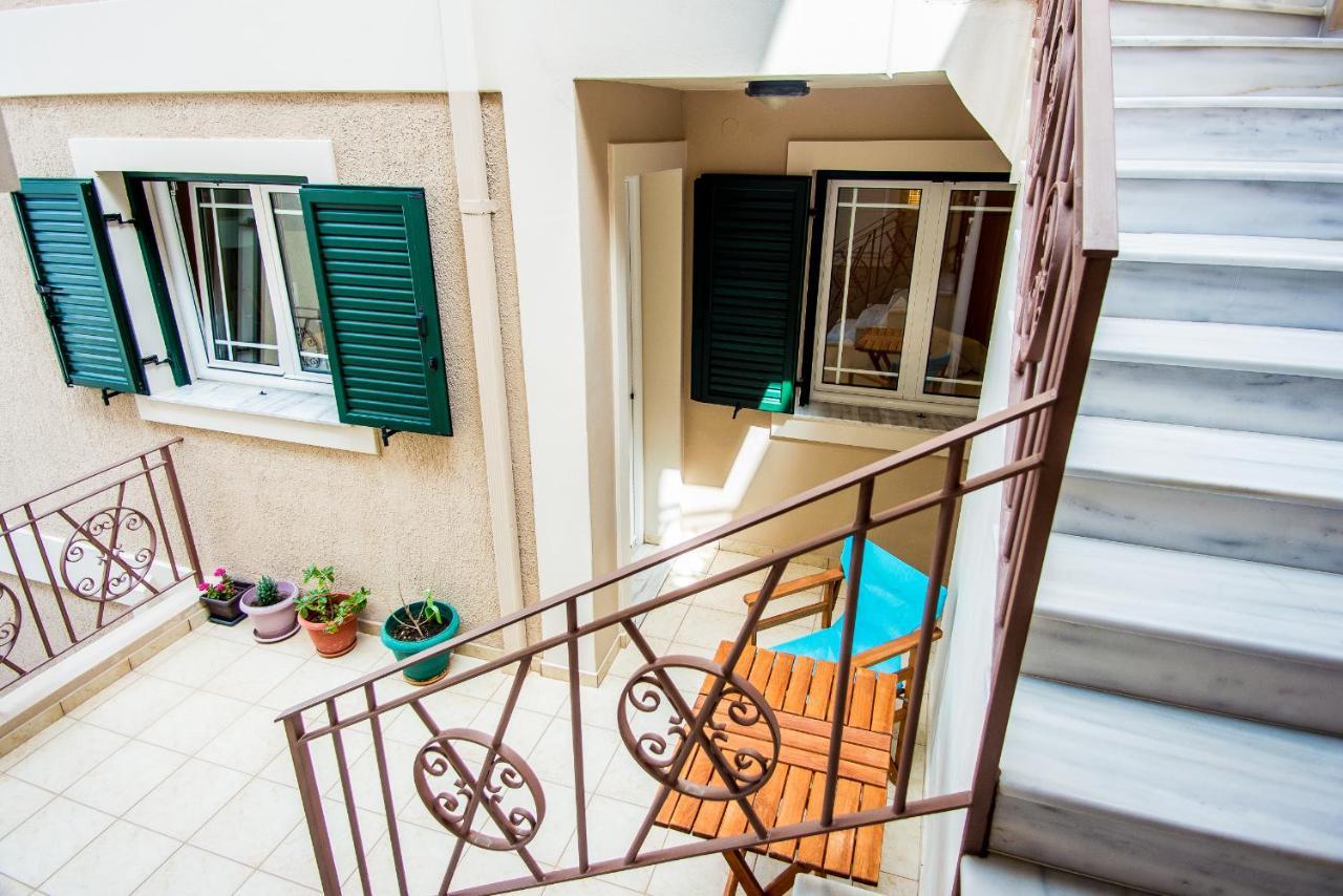 Elena'S Apartment 3 أرغوستولي المظهر الخارجي الصورة