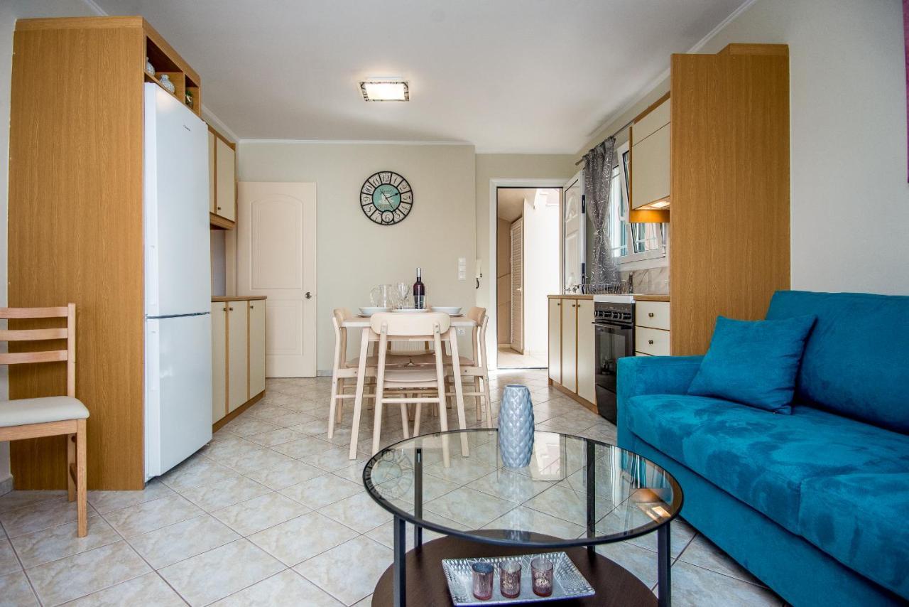Elena'S Apartment 3 أرغوستولي المظهر الخارجي الصورة