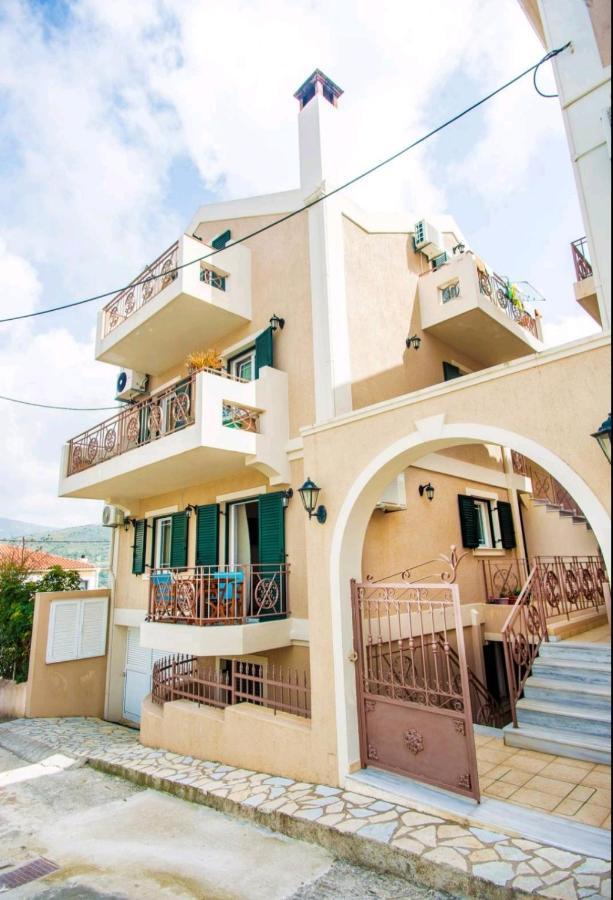 Elena'S Apartment 3 أرغوستولي المظهر الخارجي الصورة
